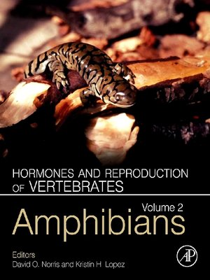 cover image of Hormones and Reproduction of Vertebrates, Volume 2